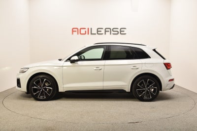 Audi Q5 TFSi e S-line quattro S-tr.