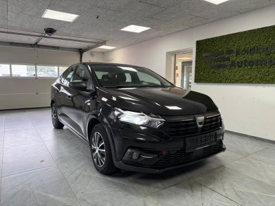 Dacia Logan 0,9 TCe 90 Laureate MCV 5d