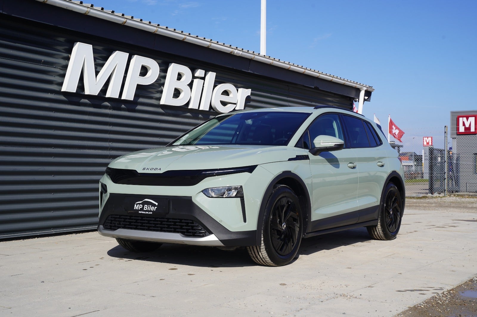 Billede af Skoda Elroq 50 iV