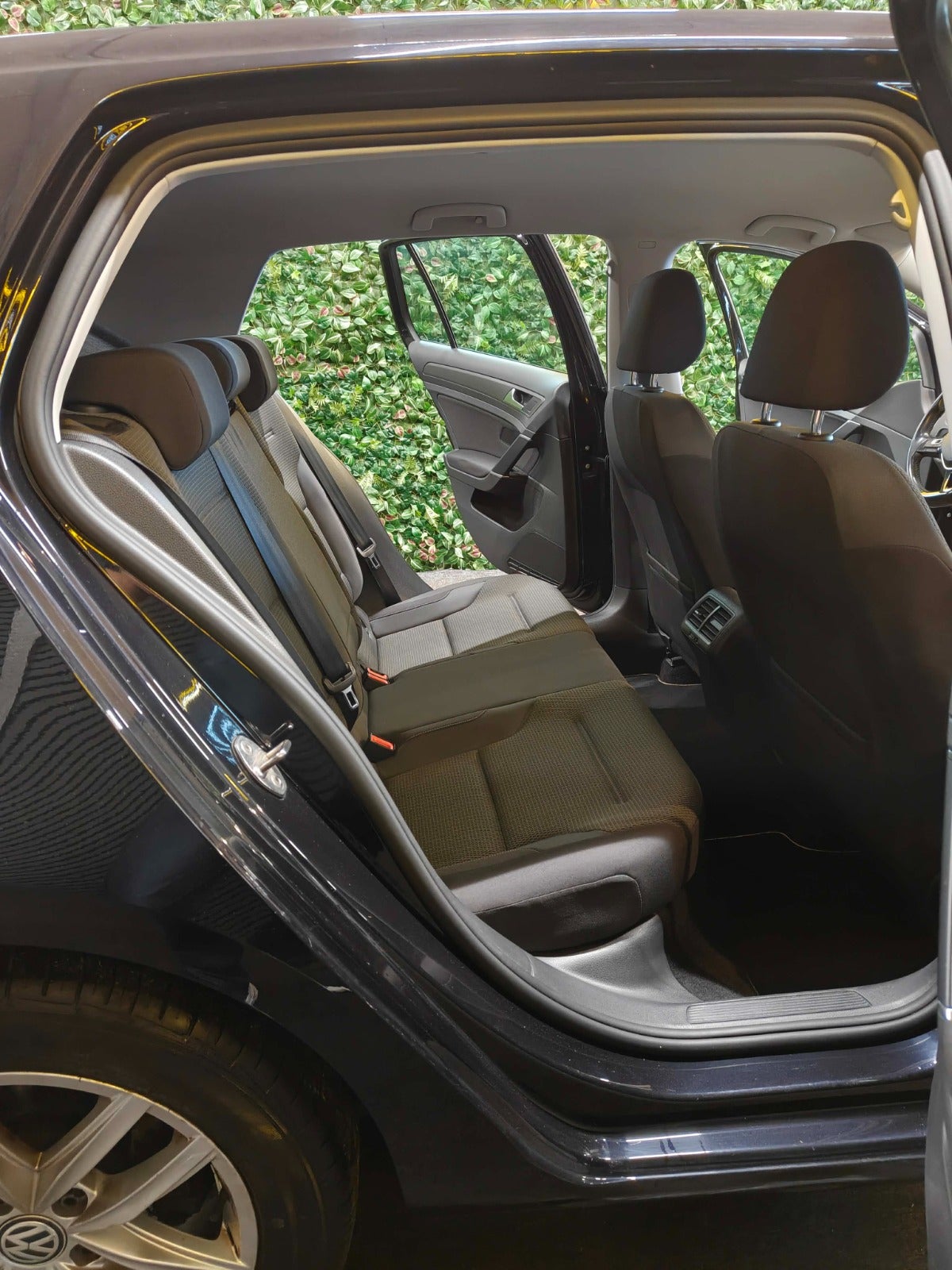 Billede af VW Golf VII 1,5 TSi 150 Comfortline DSG