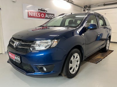 Dacia Logan 0,9 TCe 90 Family MCV 5d