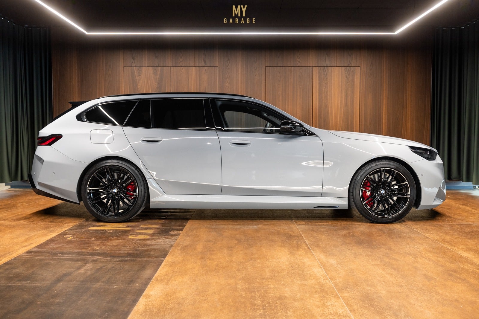 BMW M5 - Touring xDrive aut.