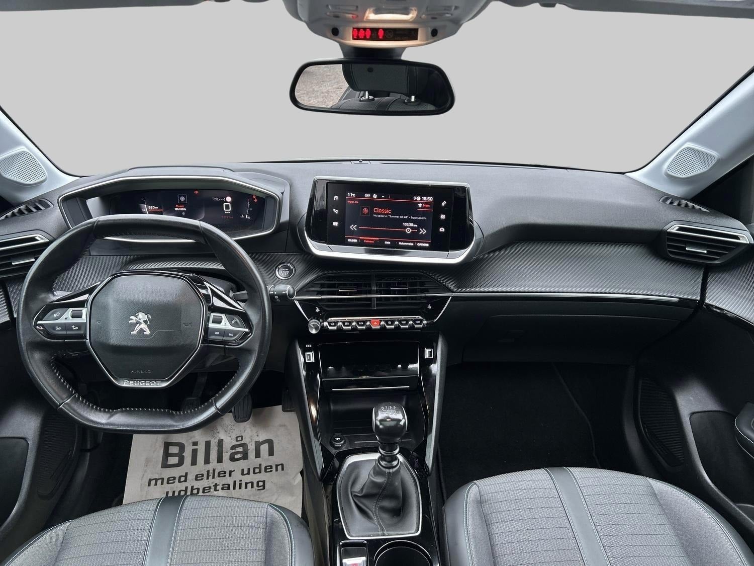 Billede af Peugeot 208 1,2 PureTech 100 Active