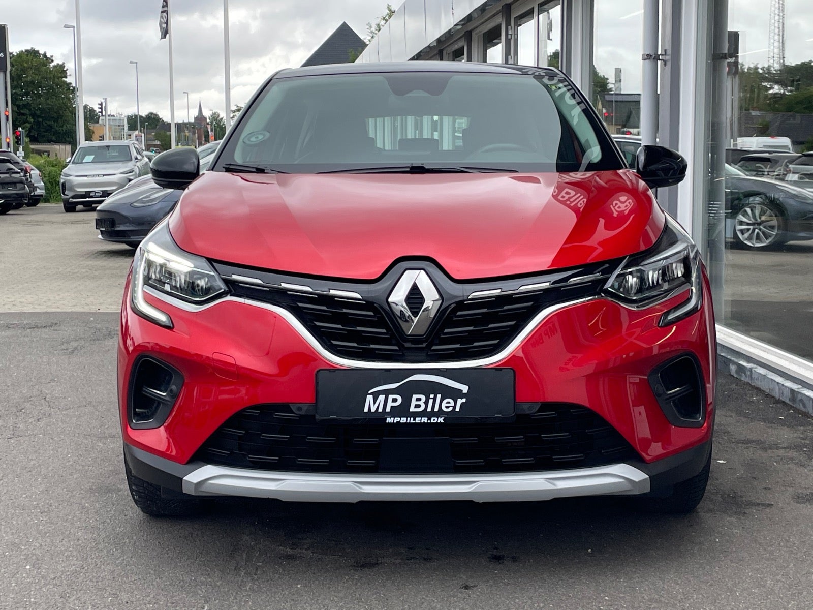 Billede af Renault Captur 1,6 E-Tech Intens