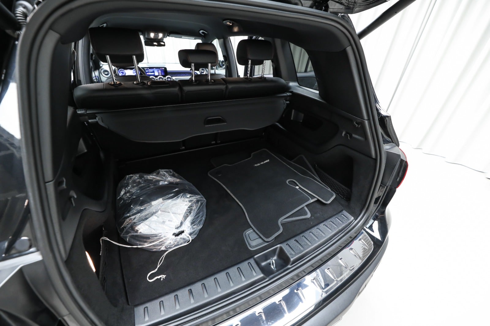 Mercedes-Benz EQB 250+