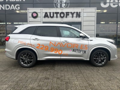 Navor E5 1,5 PHEV Rock 5d