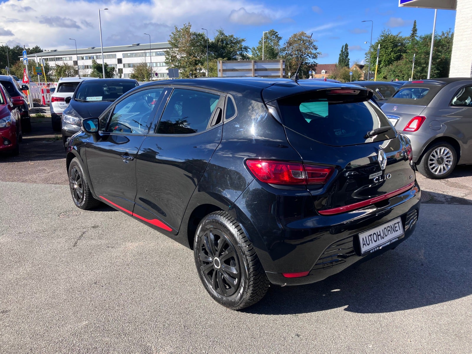 Renault Clio IV 2013