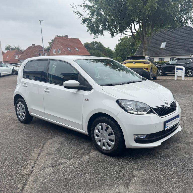 Skoda Citigo MPi 60 Active
