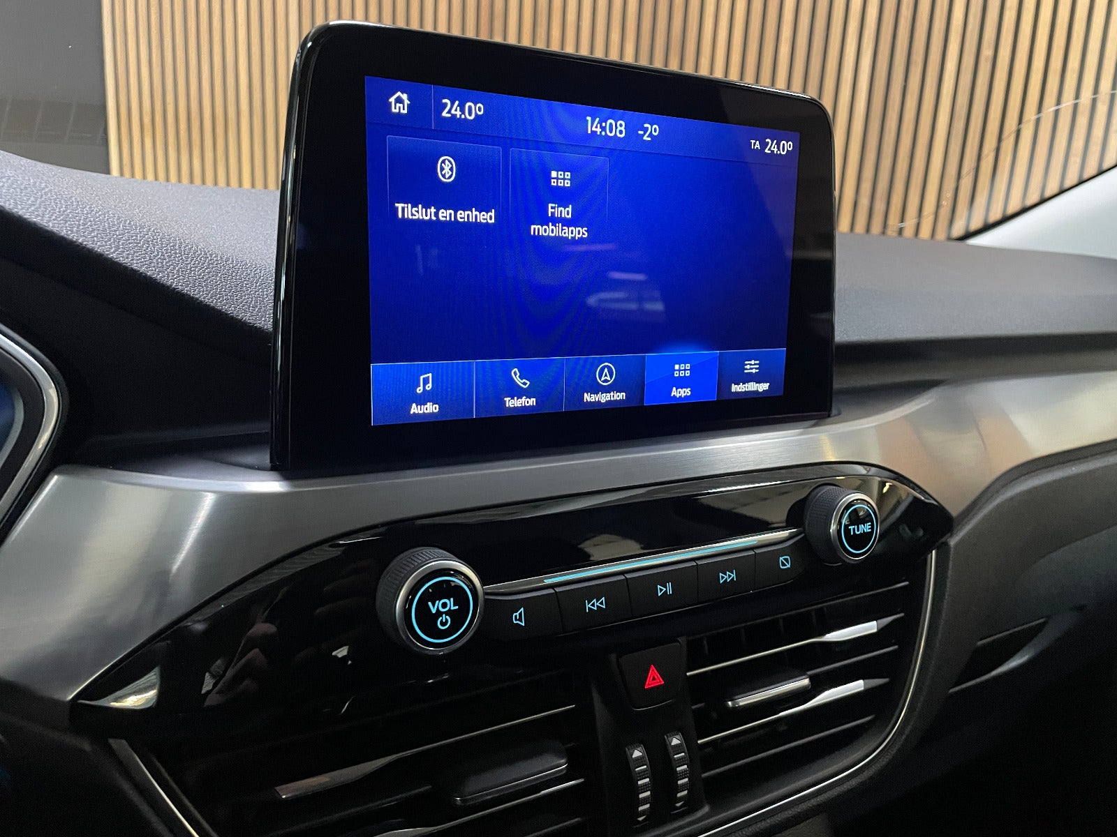 Billede af Ford Kuga 1,5 EcoBlue Titanium
