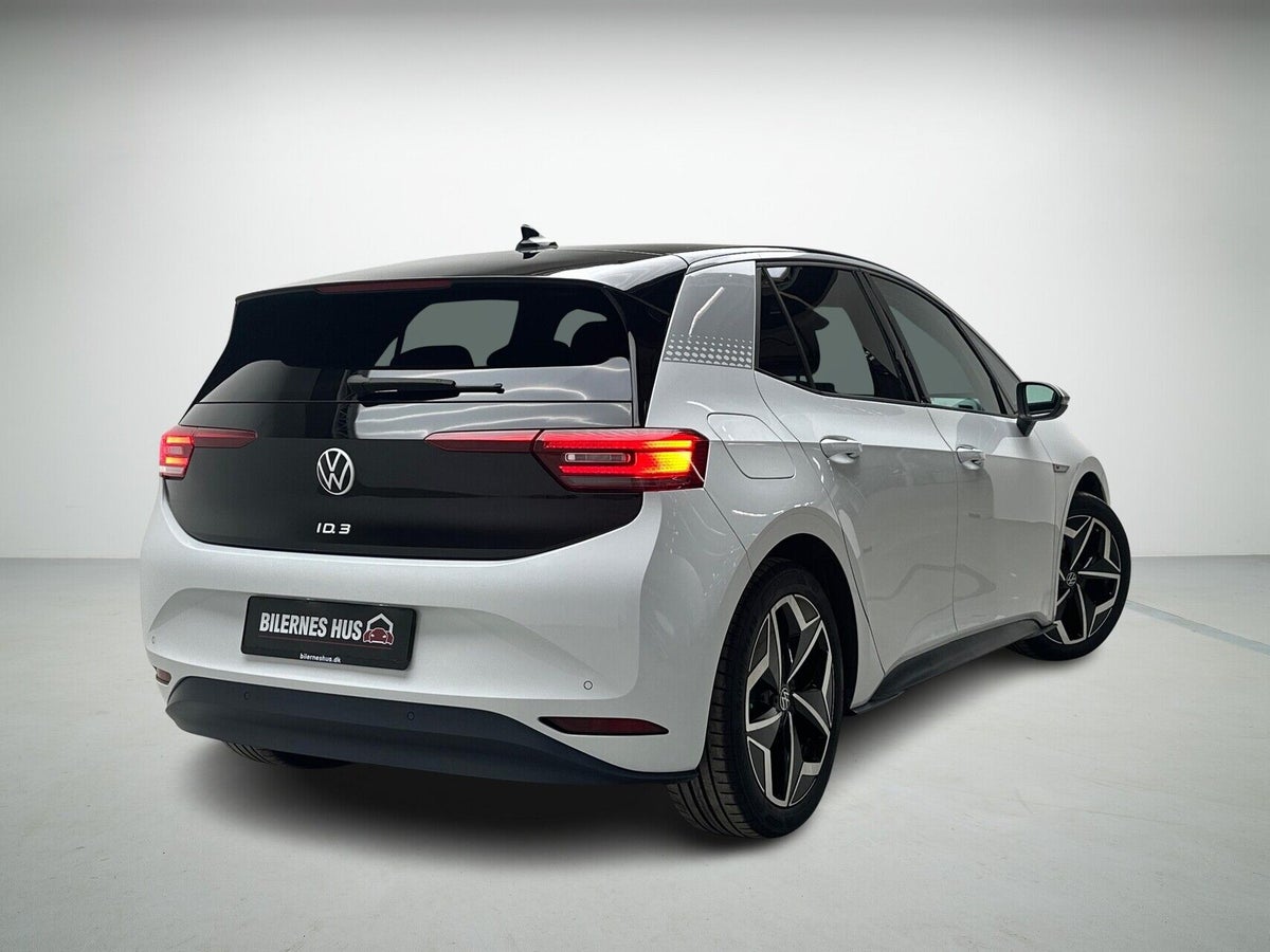VW ID.3 Pro Performance Plus billede 2