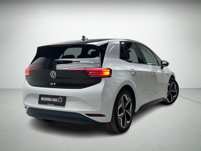 VW ID.3 Pro Performance Plus billede 1