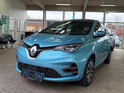 Renault Zoe 52 Intens 5d