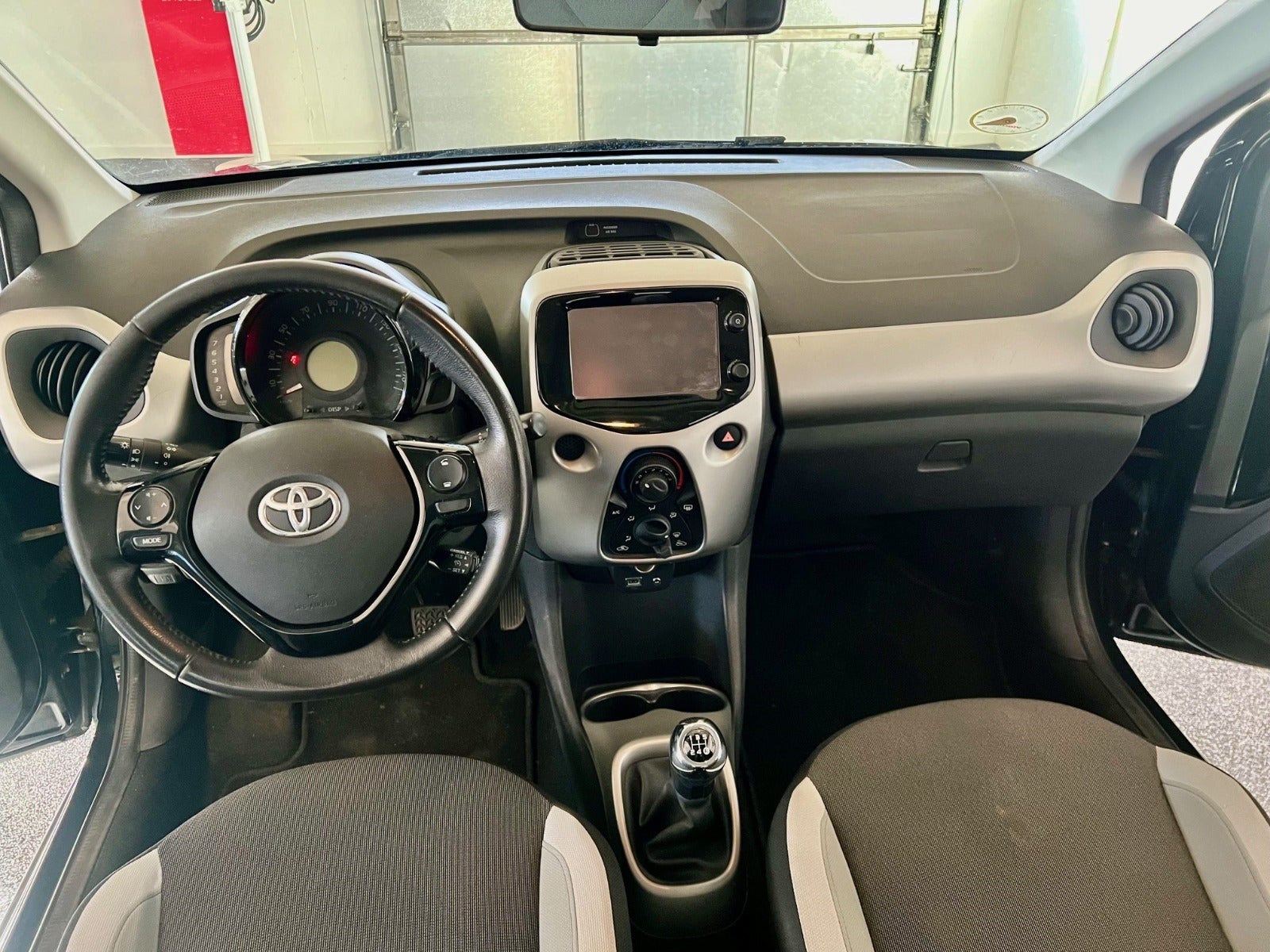 Toyota Aygo 2016