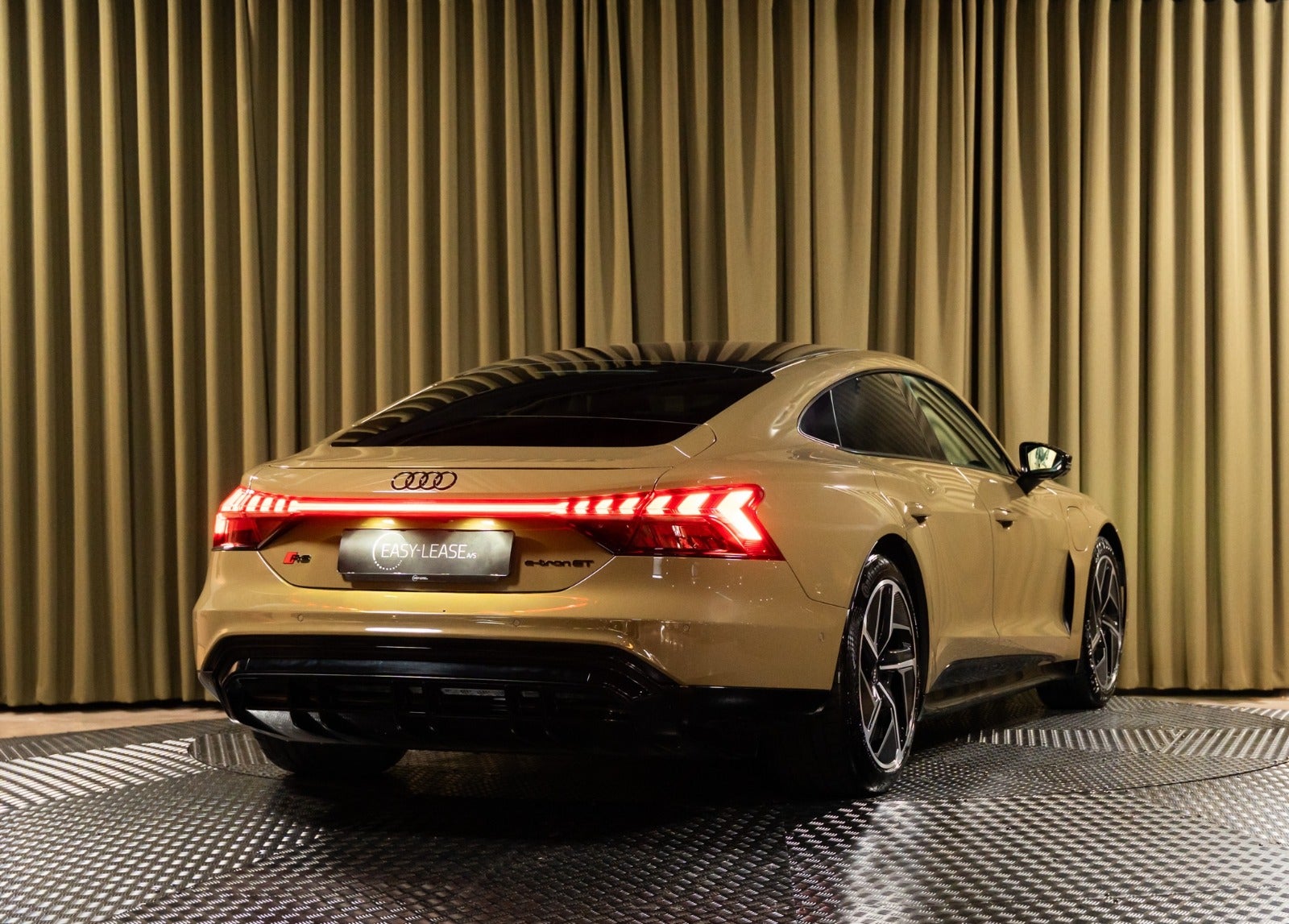 Billede af Audi RS e-tron GT  quattro