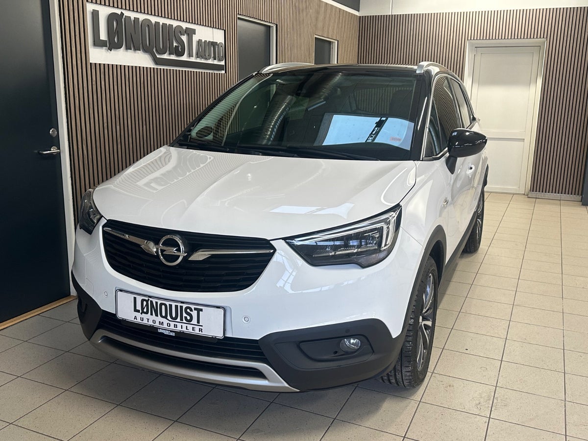 Opel Crossland X T 110 Sport