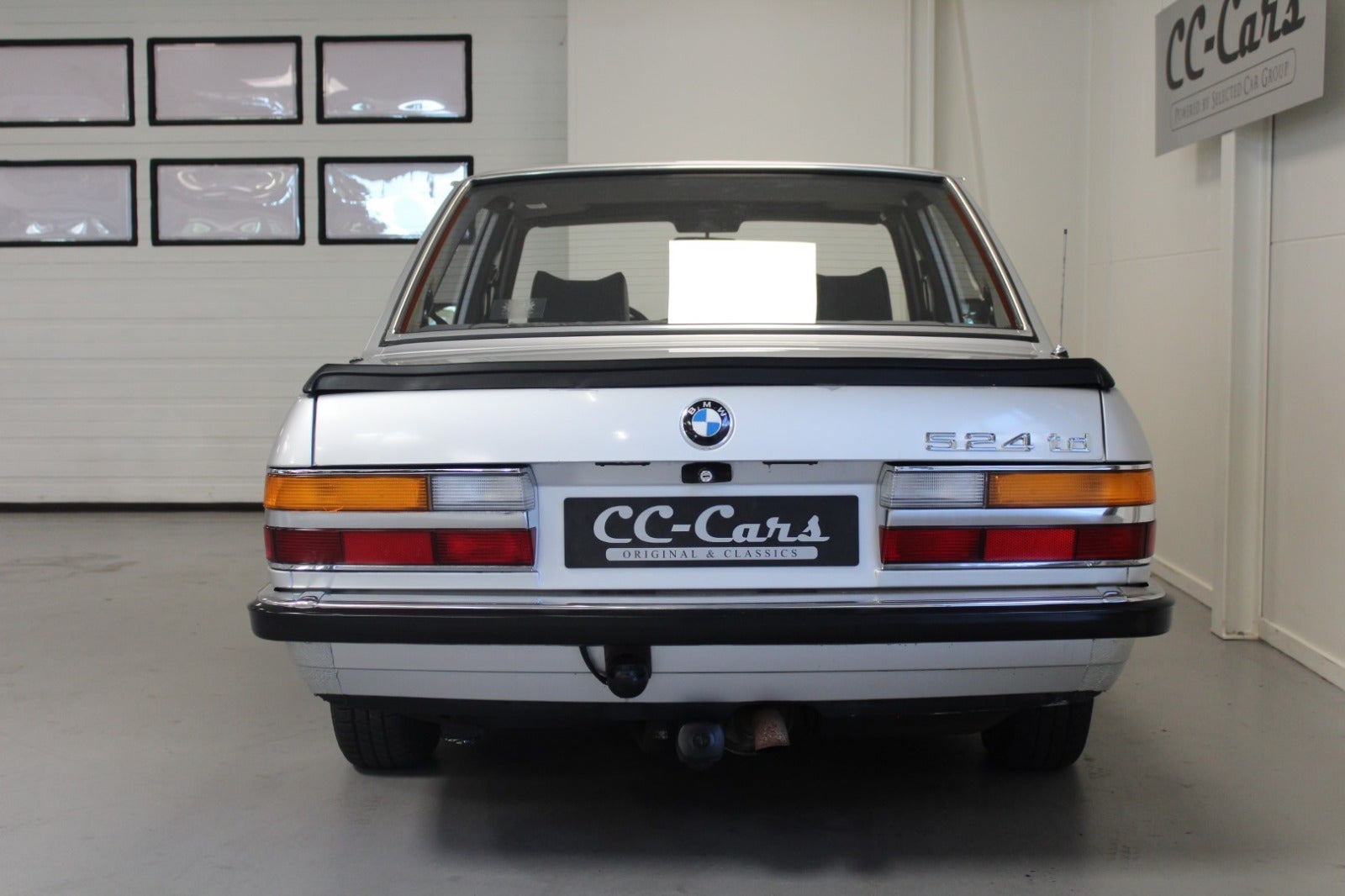 BMW 524 2,4 D