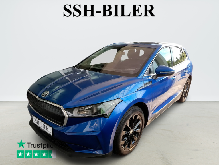 Skoda Enyaq iV ecoSuite