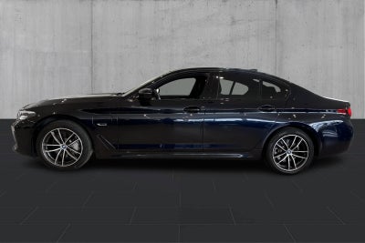BMW 530e M-Sport aut. BMW 530e M-Sport aut. - 1