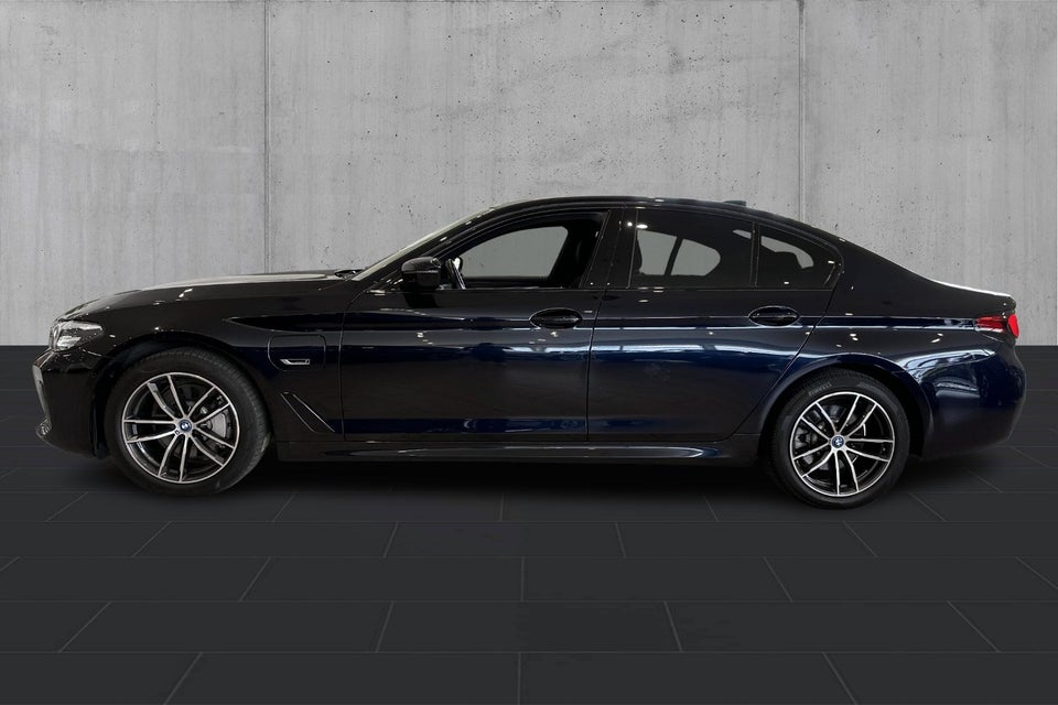 BMW 530e 2,0 M-Sport aut. 2023