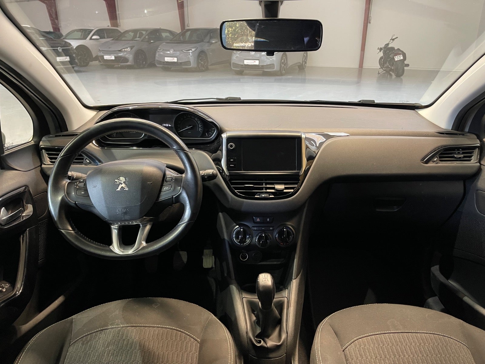 Billede af Peugeot 208 1,6 BlueHDi 75 Active