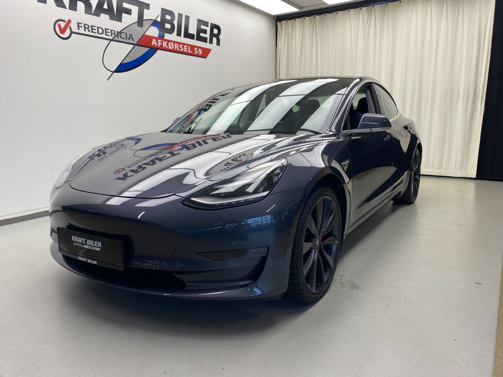 Billede af Tesla Model 3  Performance AWD