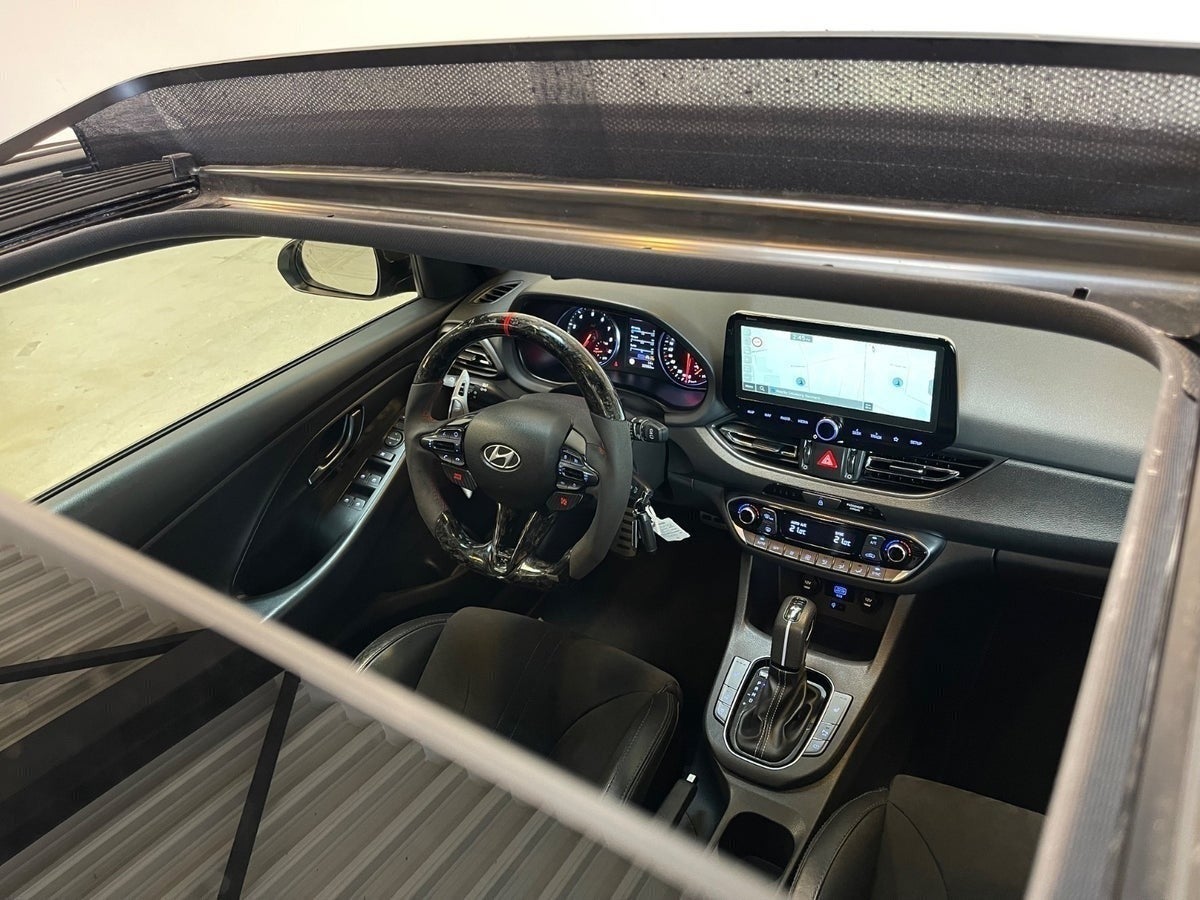 Hyundai i30 T-GDi N Performance Trackpack DCT