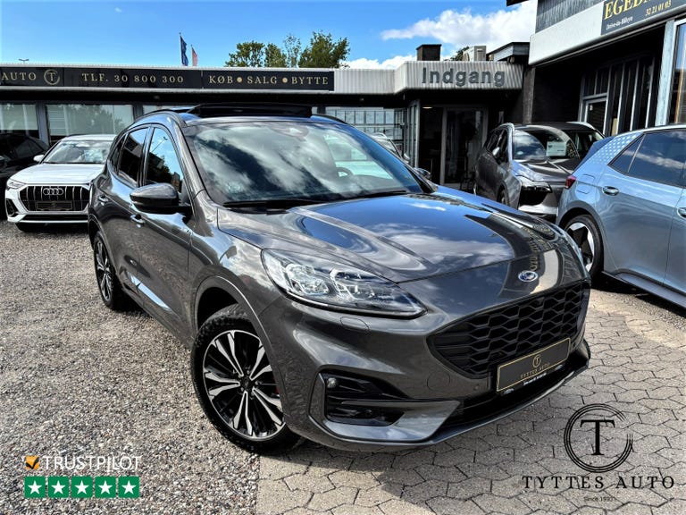 Ford Kuga PHEV ST-Line X CVT
