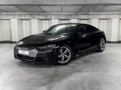 Audi e-tron GT  quattro 4d