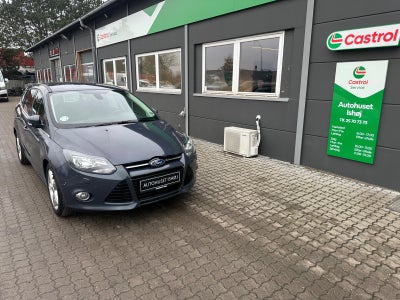 Ford Focus 1,0 SCTi 125 Trend stc. 5d