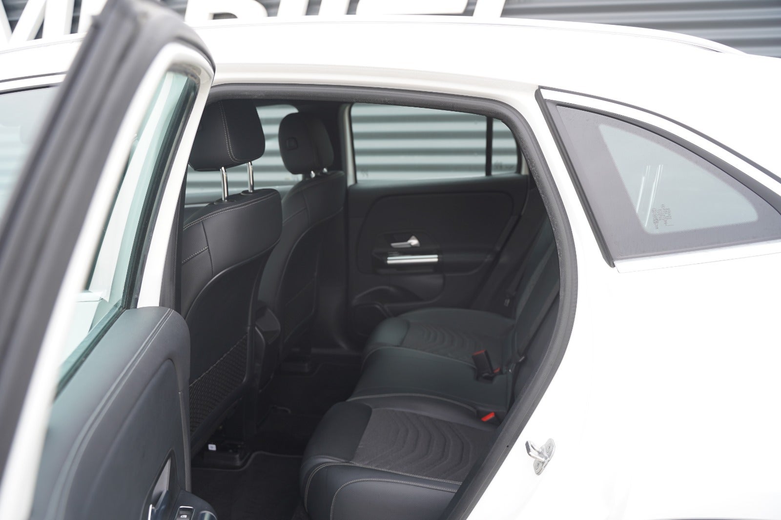 Billede af Mercedes EQA250  Progressive