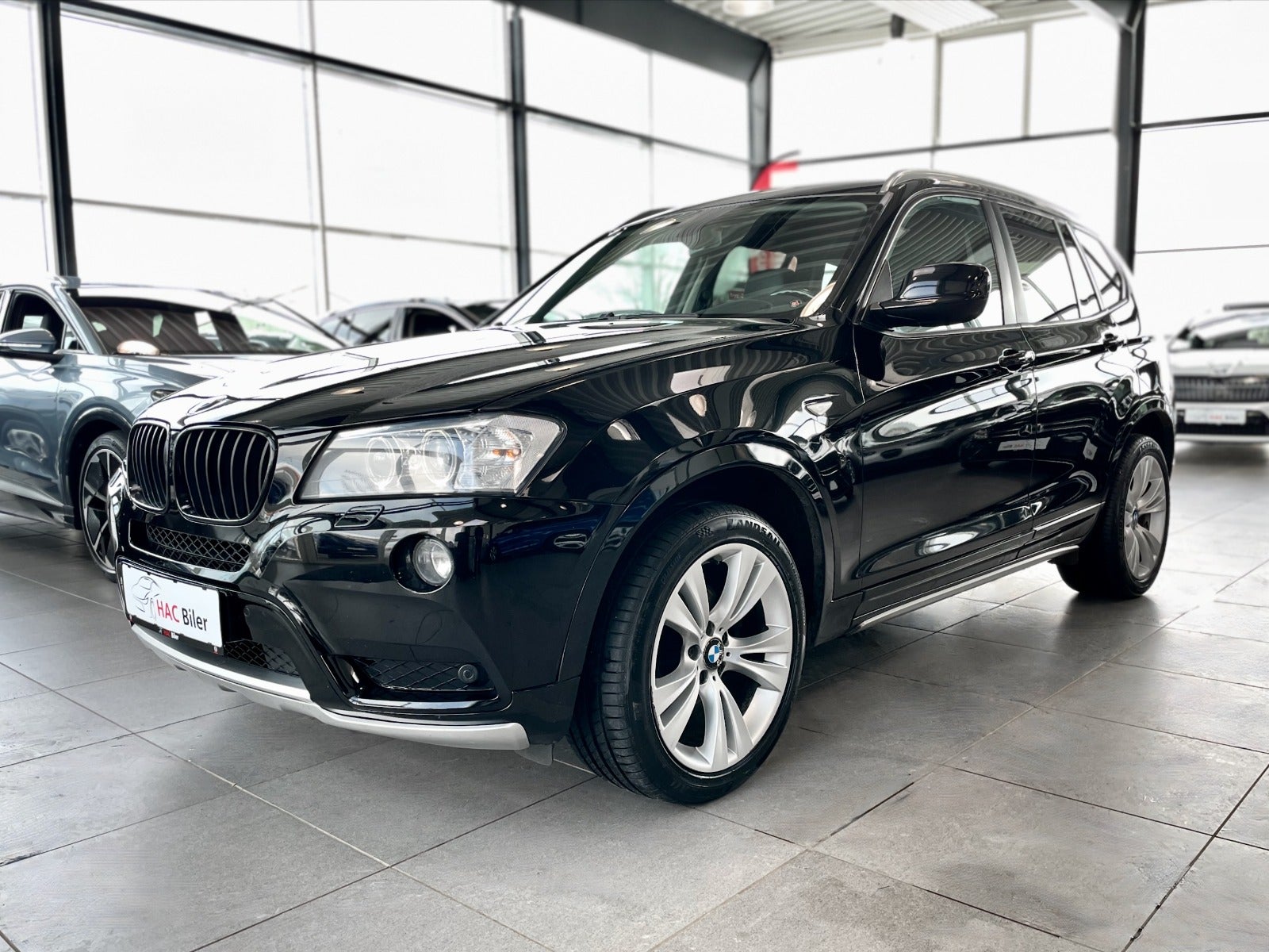 BMW X3 2013