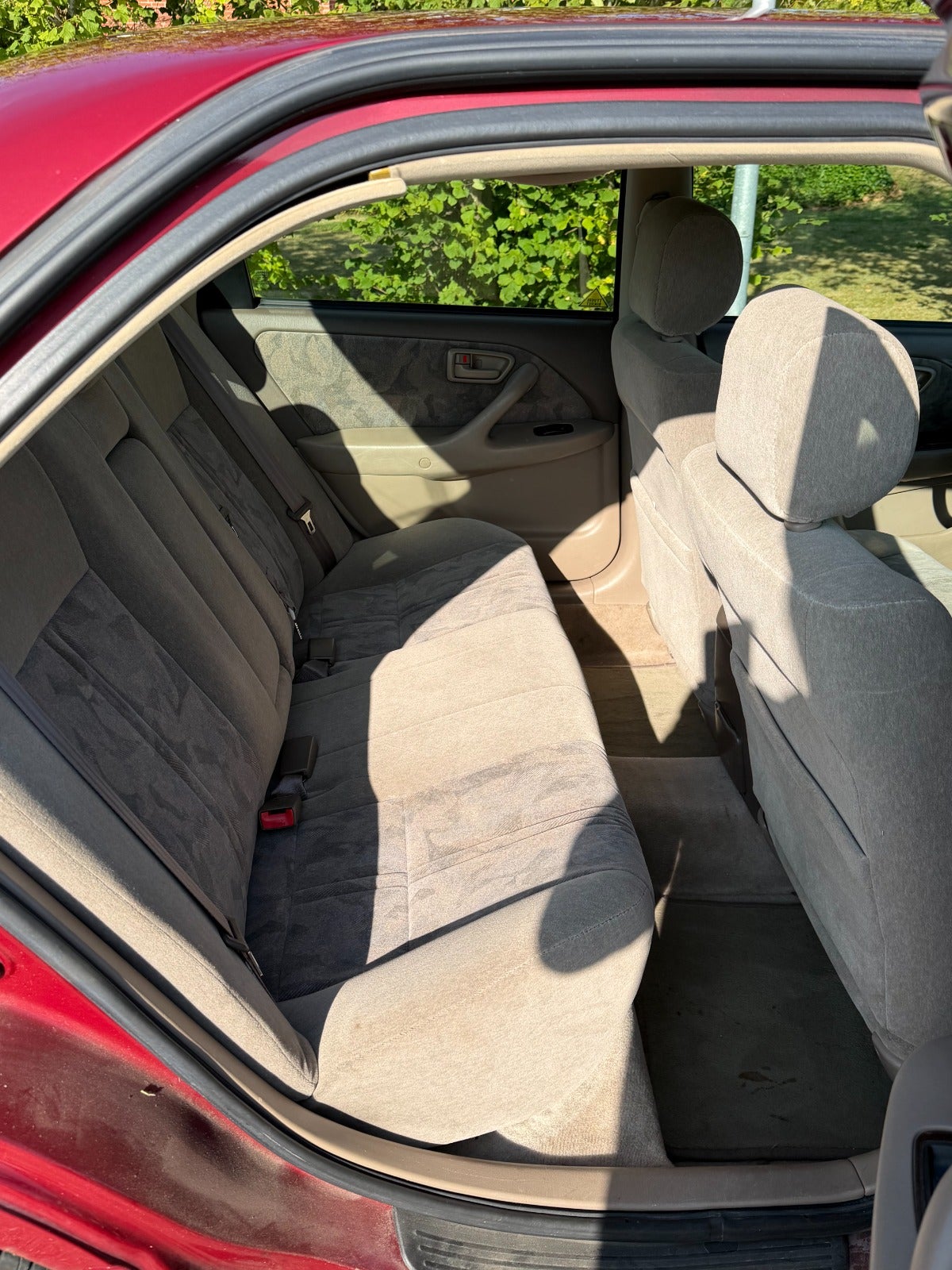 Billede af Toyota Camry 2,2 Executive