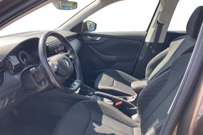 Skoda Kamiq TSi 110 Ambition DSG