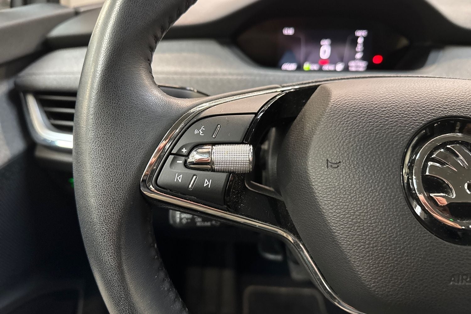 Billede af Skoda Enyaq 60 iV Plus