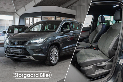 Seat Ateca 1,5 TSi 150 Xcellence DSG 5d