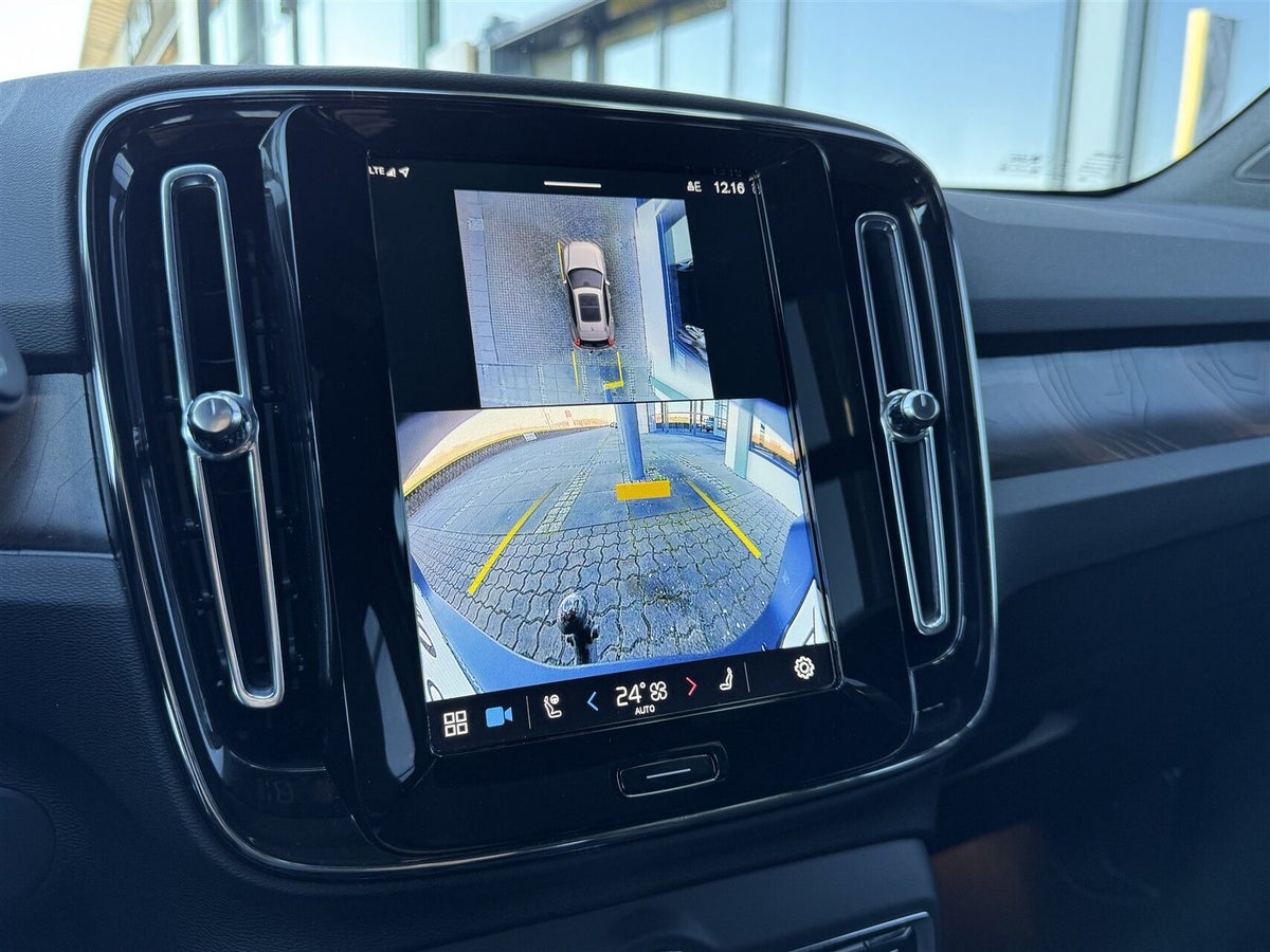 Volvo EX40 Twin Performance Ultra billede 9