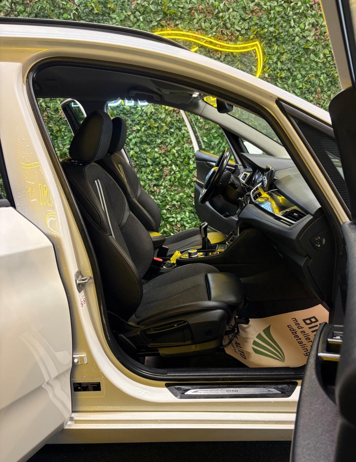 Billede af BMW 216i 1,5 Active Tourer Advantage