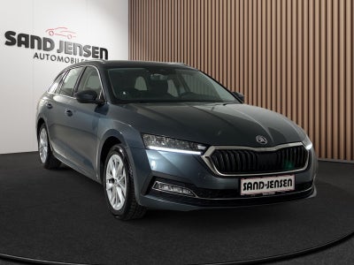 Skoda Octavia eTSi 150 Style Combi DSG