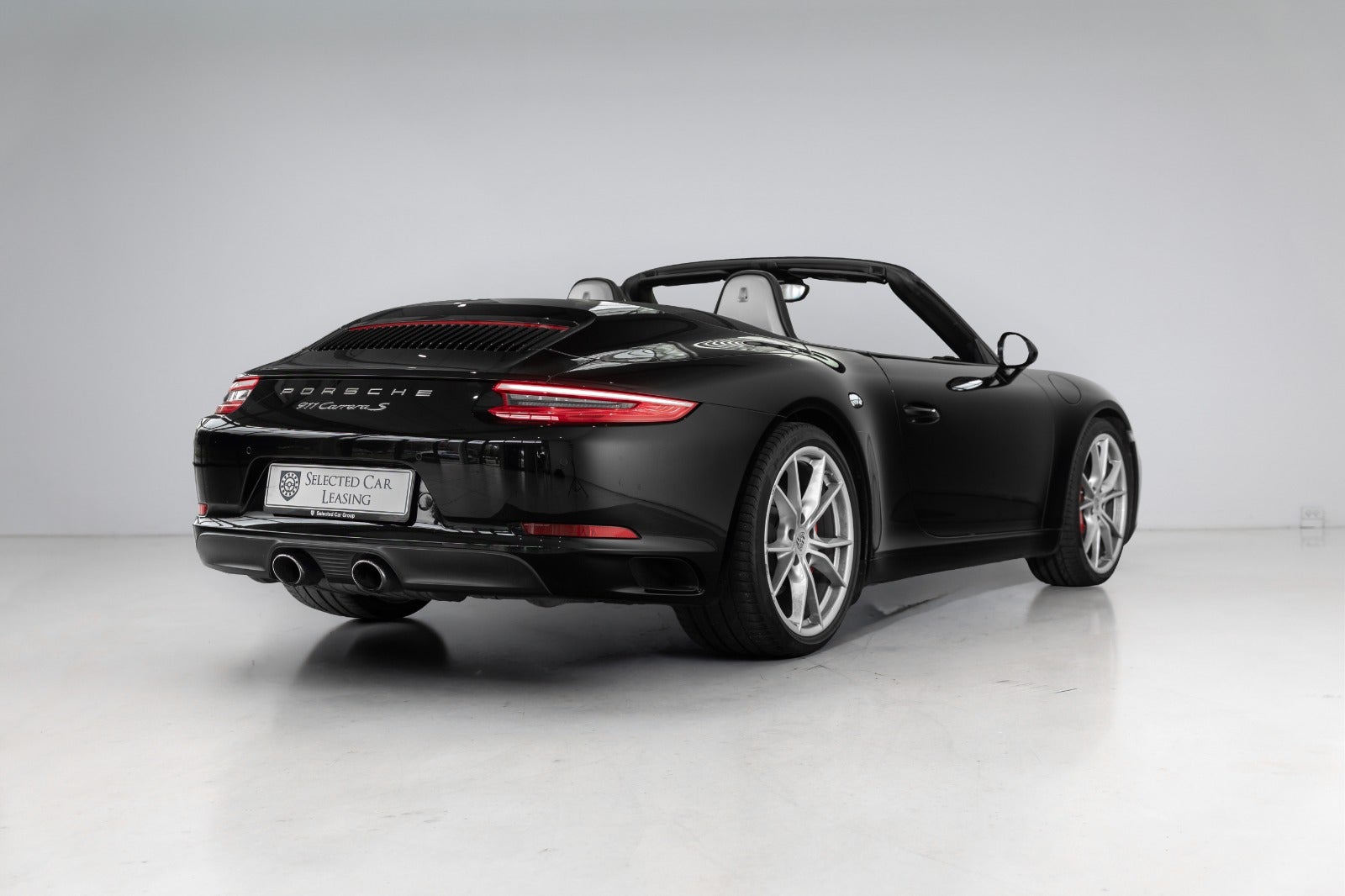Porsche 911 Carrera S 3,0 Cabriolet PDK
