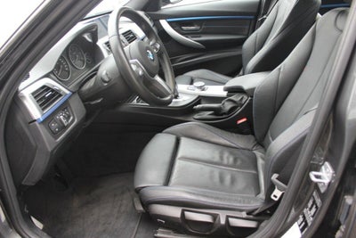 BMW 320d M-Sport aut.