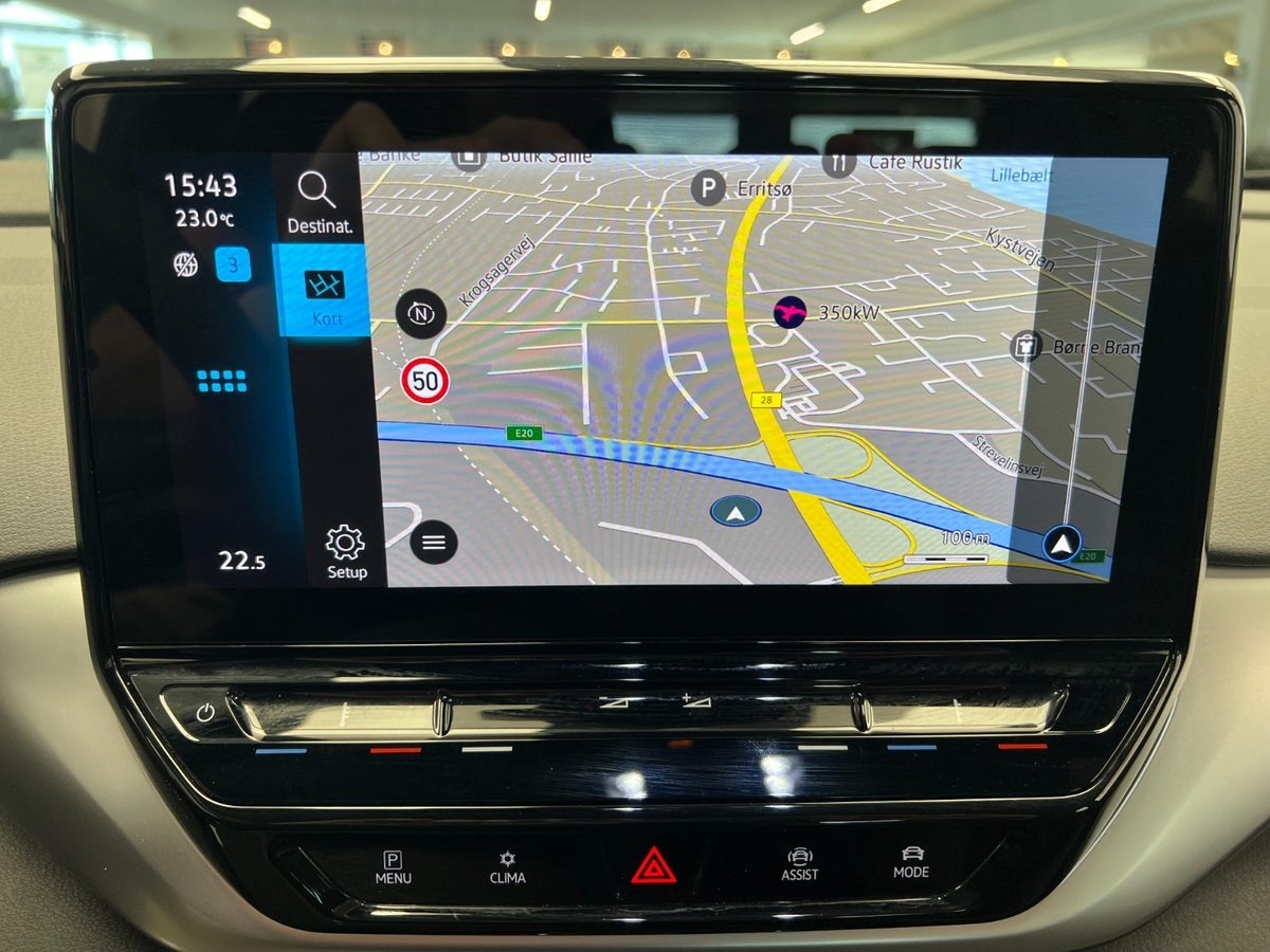 Billede af VW ID.4 52 Pure Performance