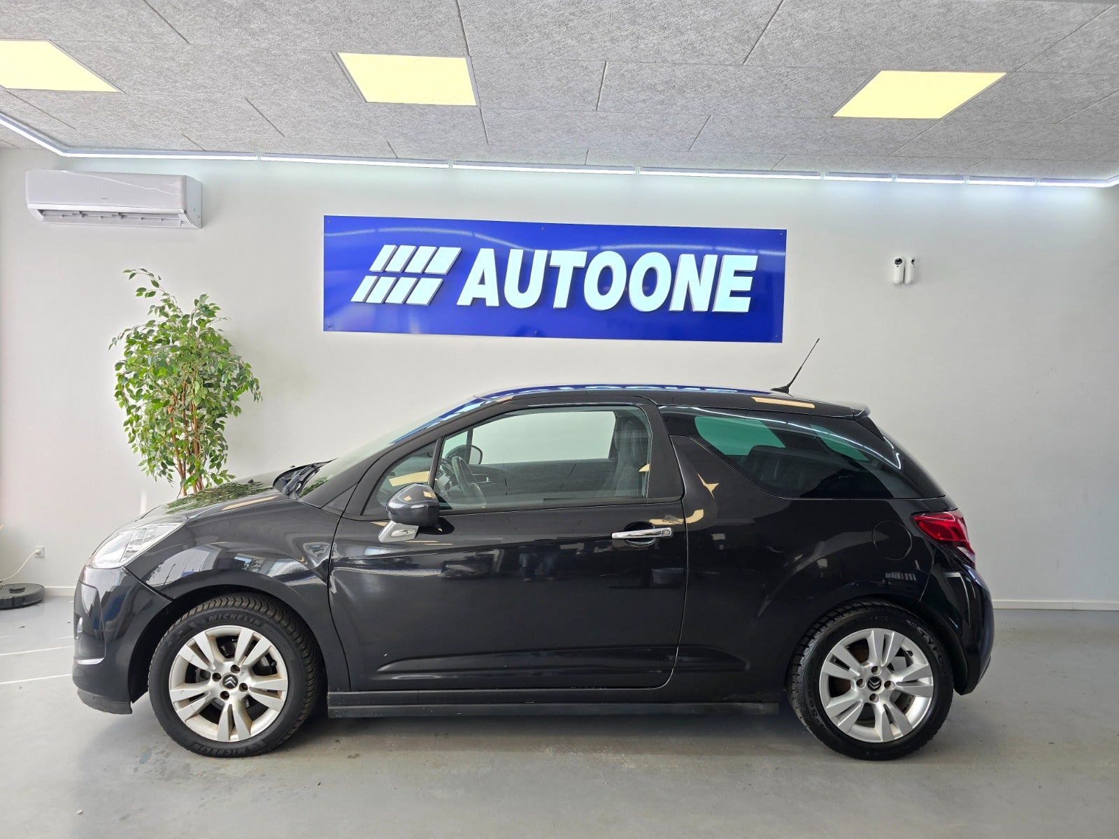 Billede af Citroën DS3 1,6 e-HDi 90 Style