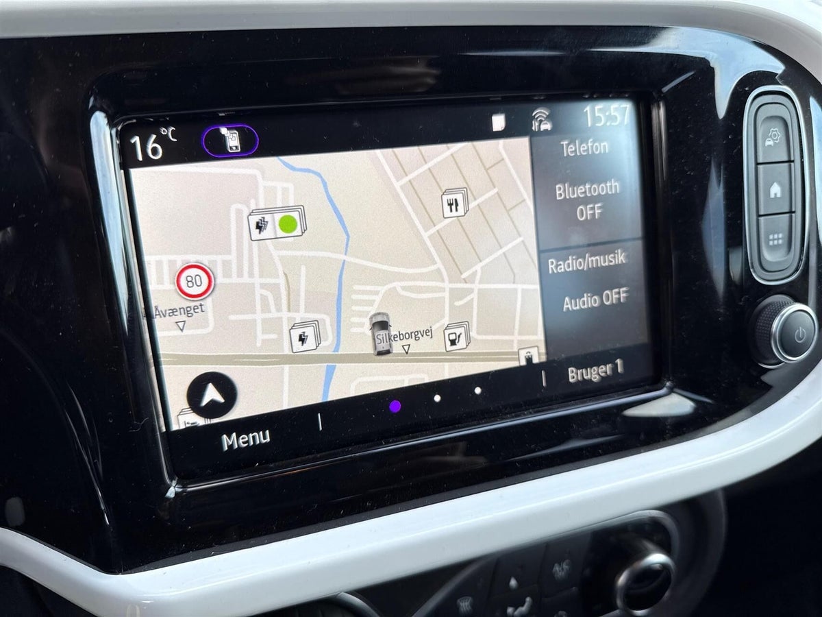 Renault Twingo Electric Zen billede 11