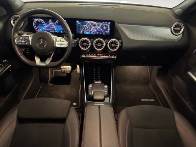 Mercedes EQA250+ AMG Edition Van