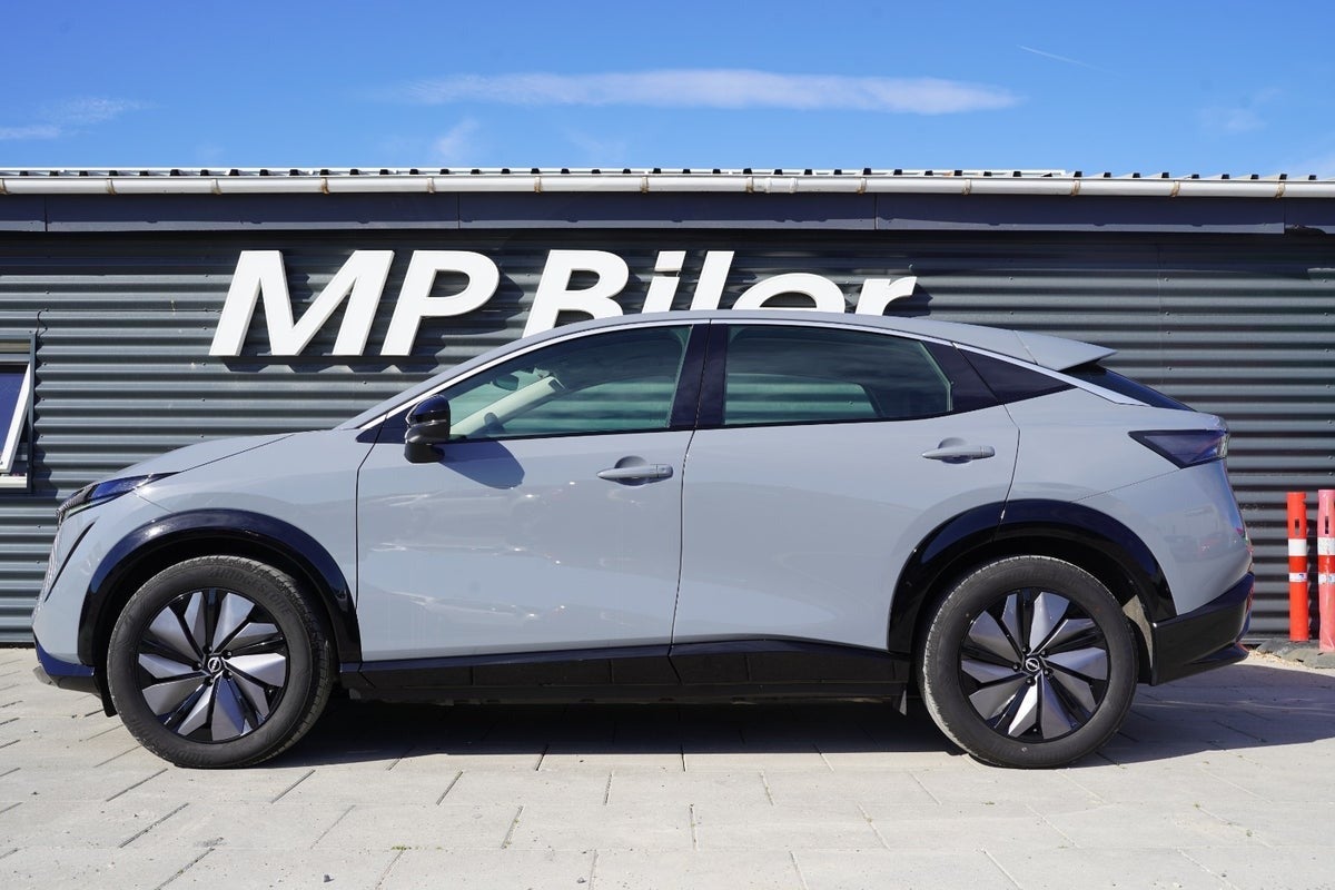 Billede af Nissan Ariya 87 Engage