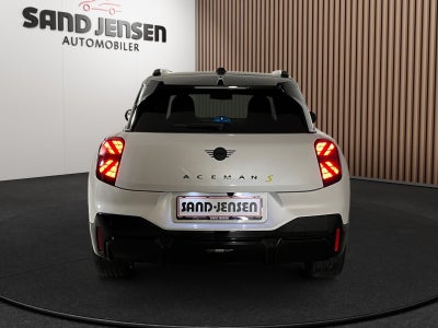 MINI Aceman SE JCW Trim M
