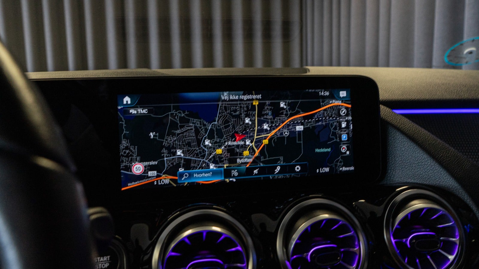 Billede af Mercedes EQA250  Progressive