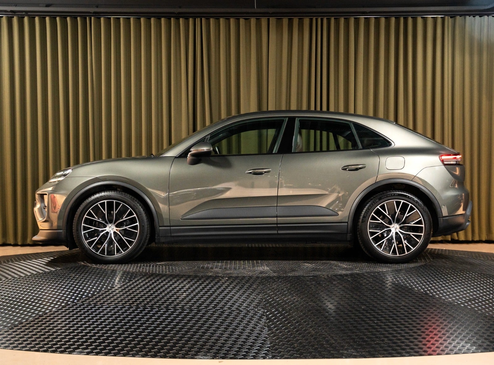 Billede af Porsche Macan 4