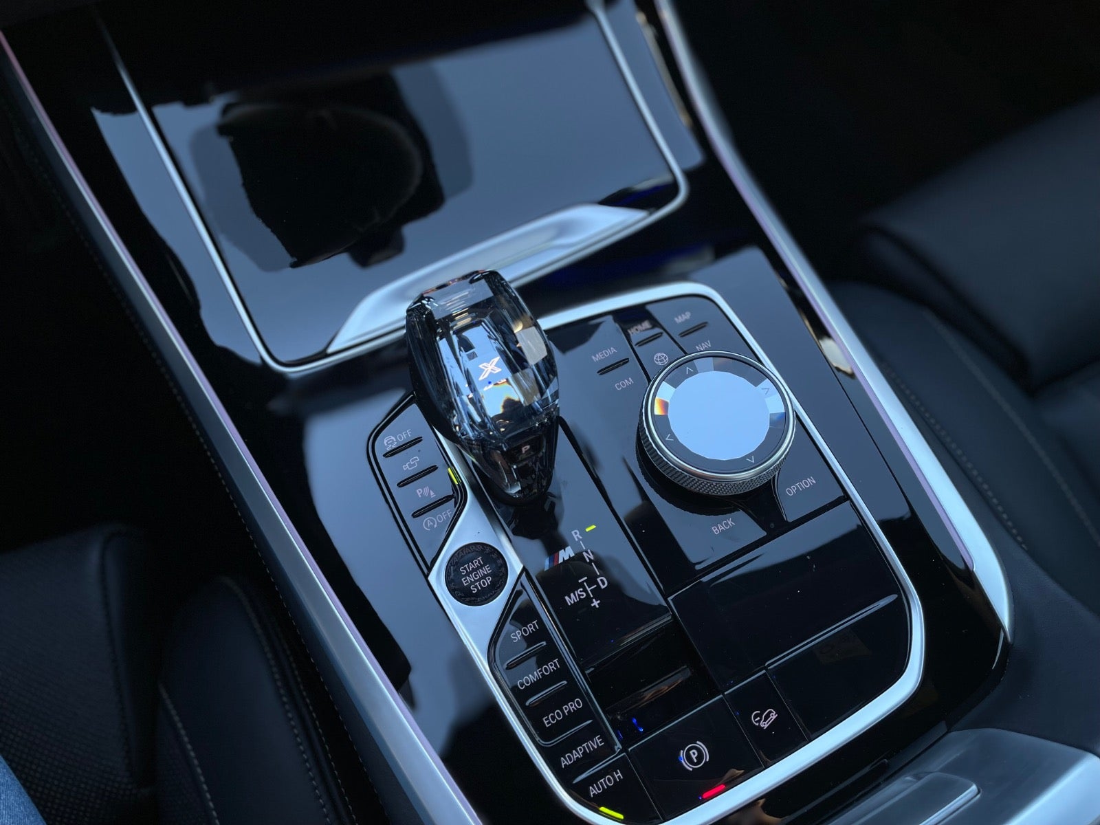BMW X5 M50i xDrive aut.
