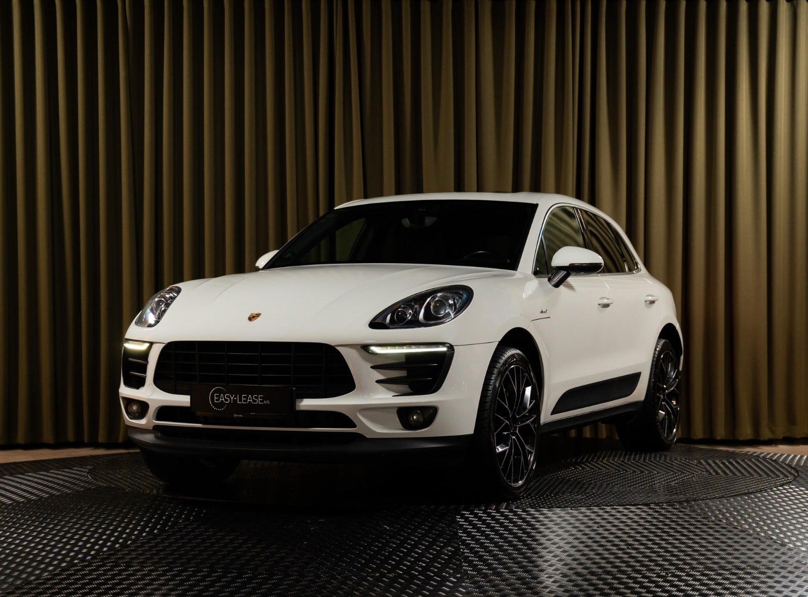 Porsche Macan S 3,0 D PDK